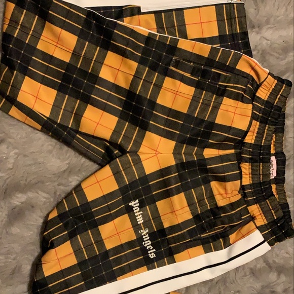 Authentic Palm angels joggerssize small  200 obo